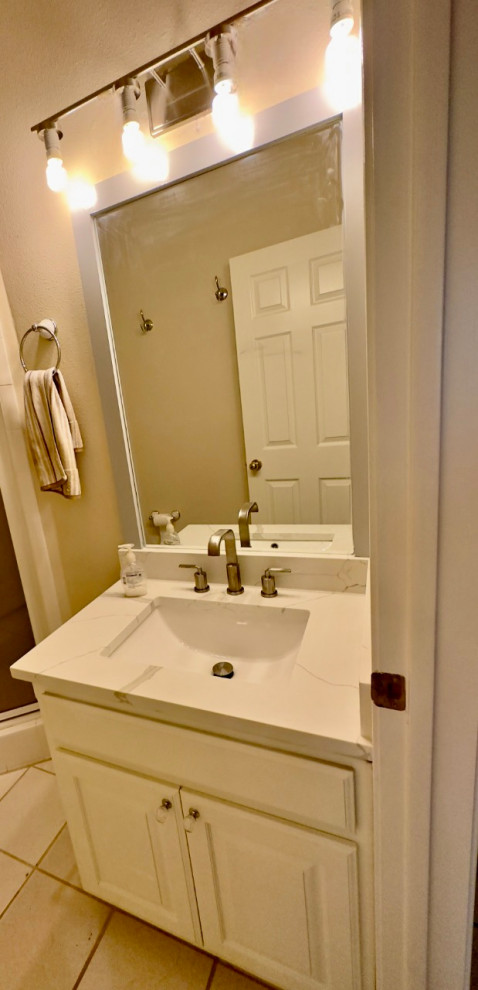 Fort Worth Bathroom Remodel