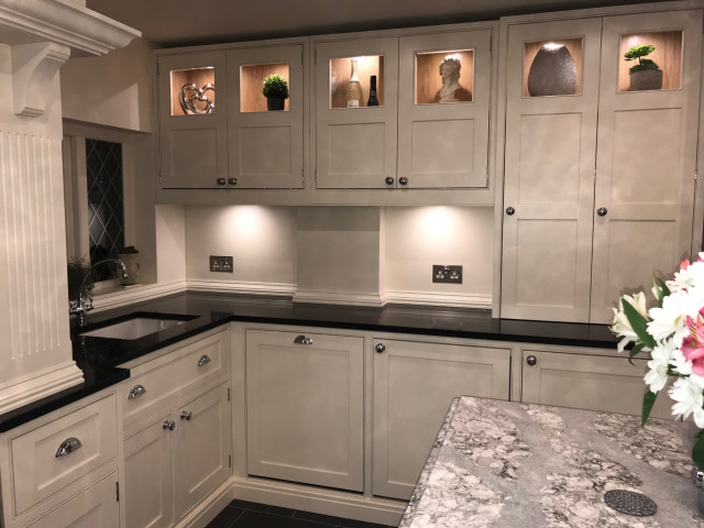 Bespoke One-Off Kitchen craftsman-kitchen