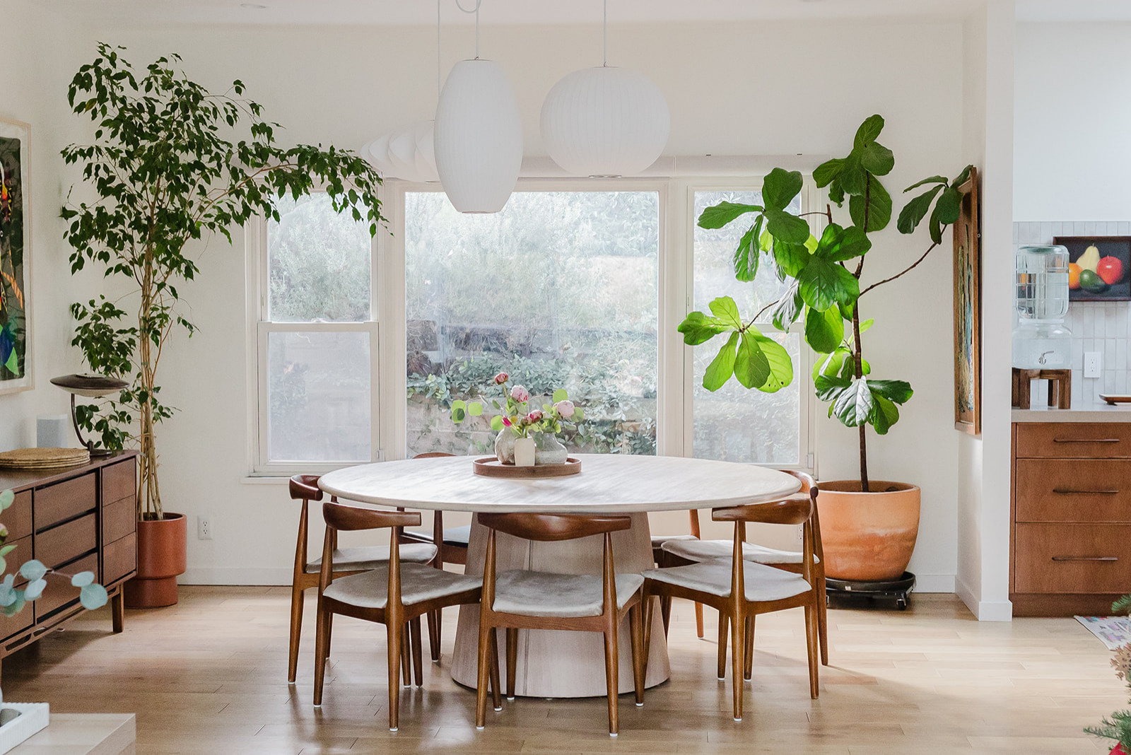 California Modern Kitchen Remodel