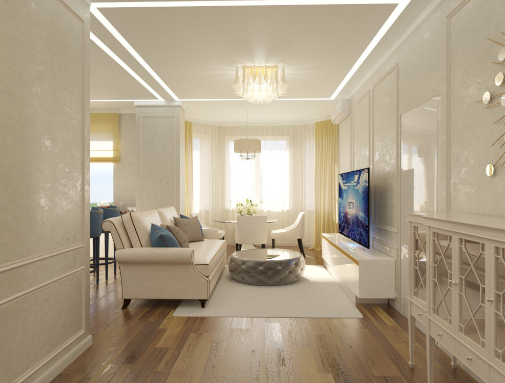 Современная классика для молодой семьи.