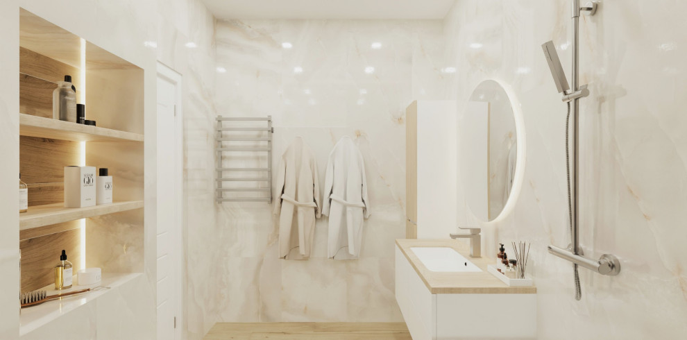 Дизайн проект квартиры