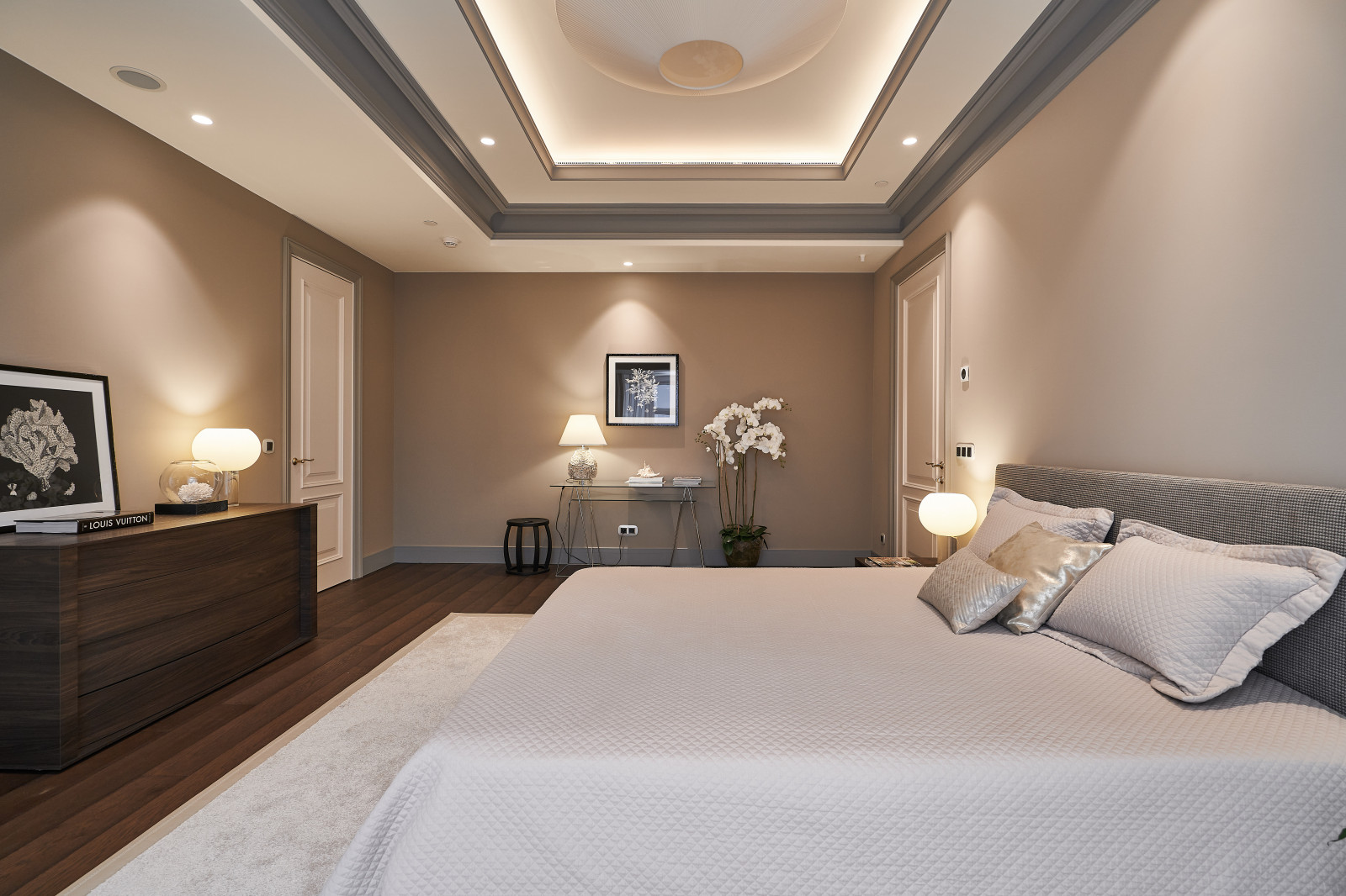 Апартаменты в Москва Сити.