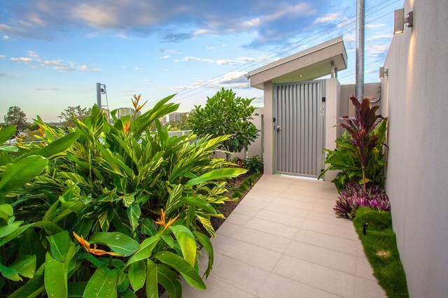Bulimba modern-landscape