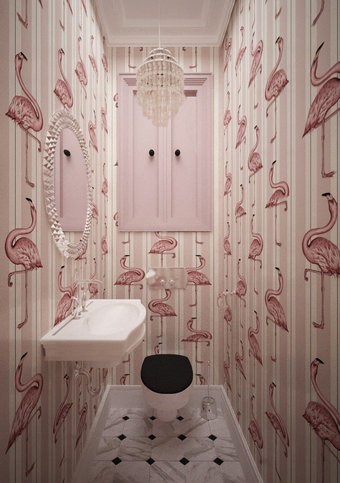 Show room дизайнера