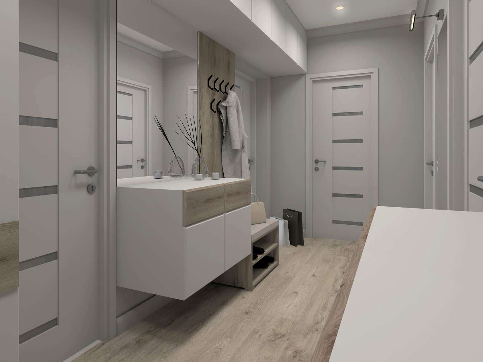 ЖК «Волна», 2-комн. квартира, 76,6 м2