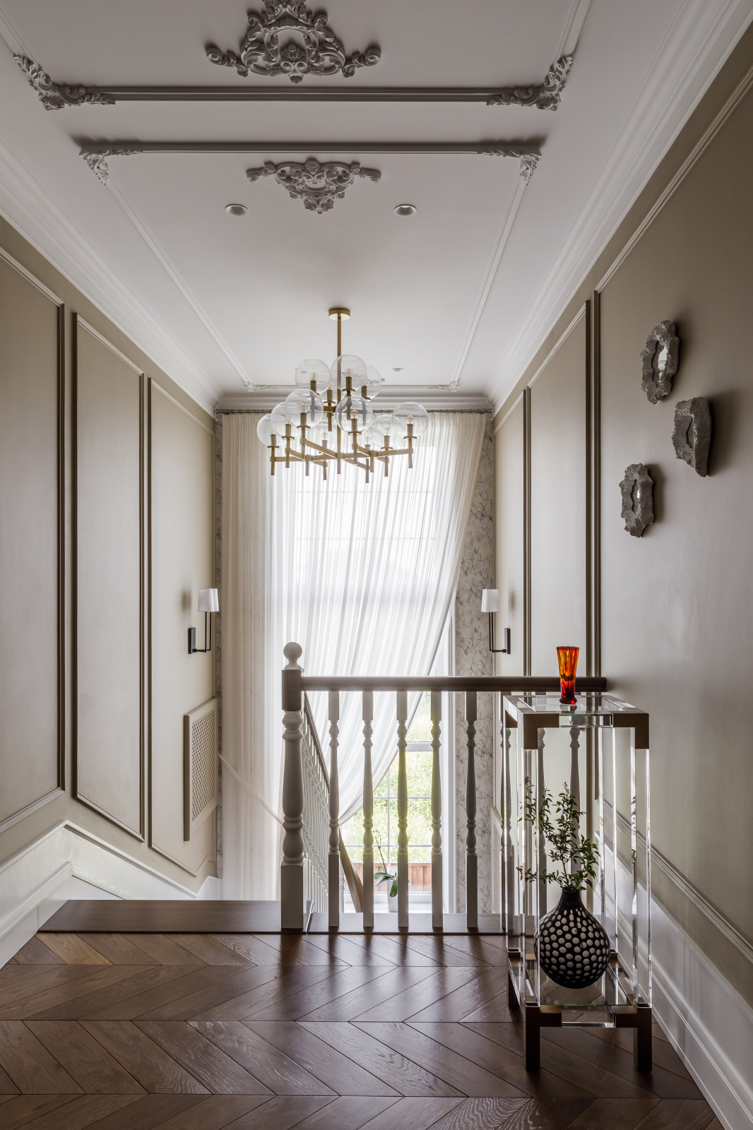 Интерьер частного дома под Ростовом-на-Дону