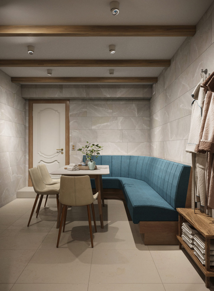 Домик для отдыха у моря