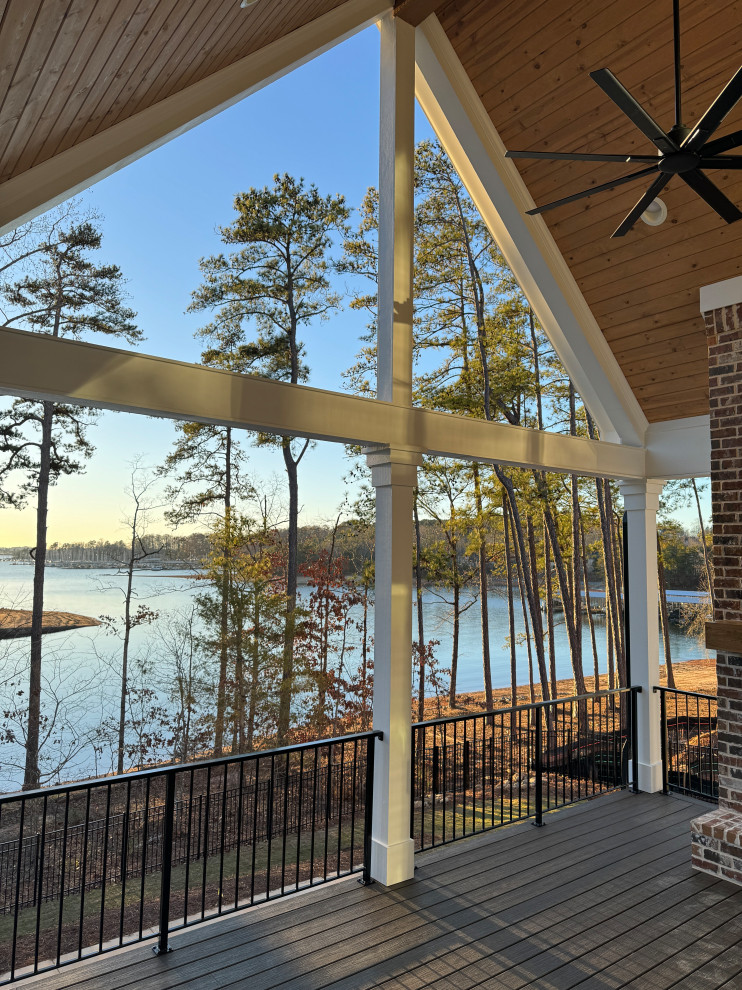 Sunset Lake