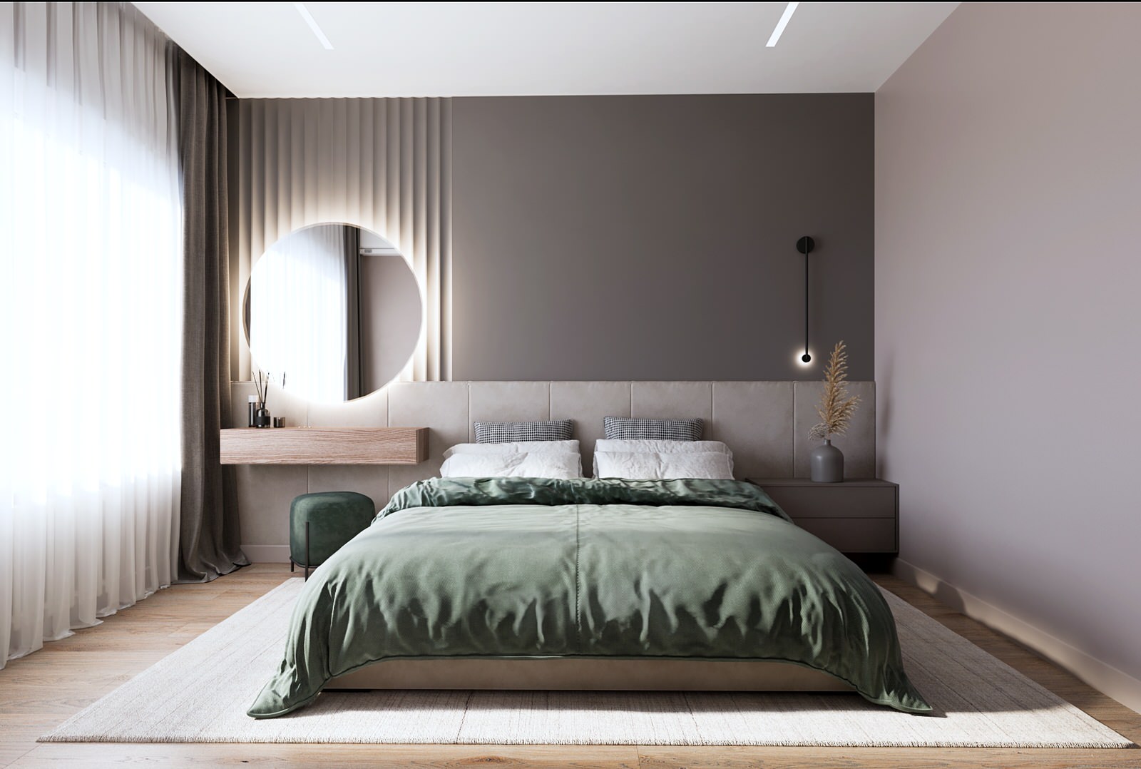 Зеленый квартал