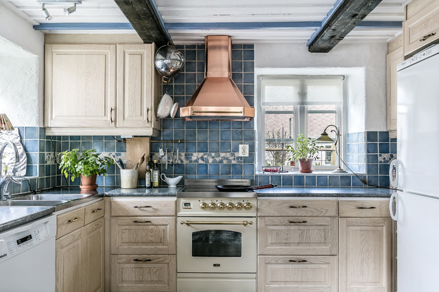 Gr&ouml;nby country-cucina
