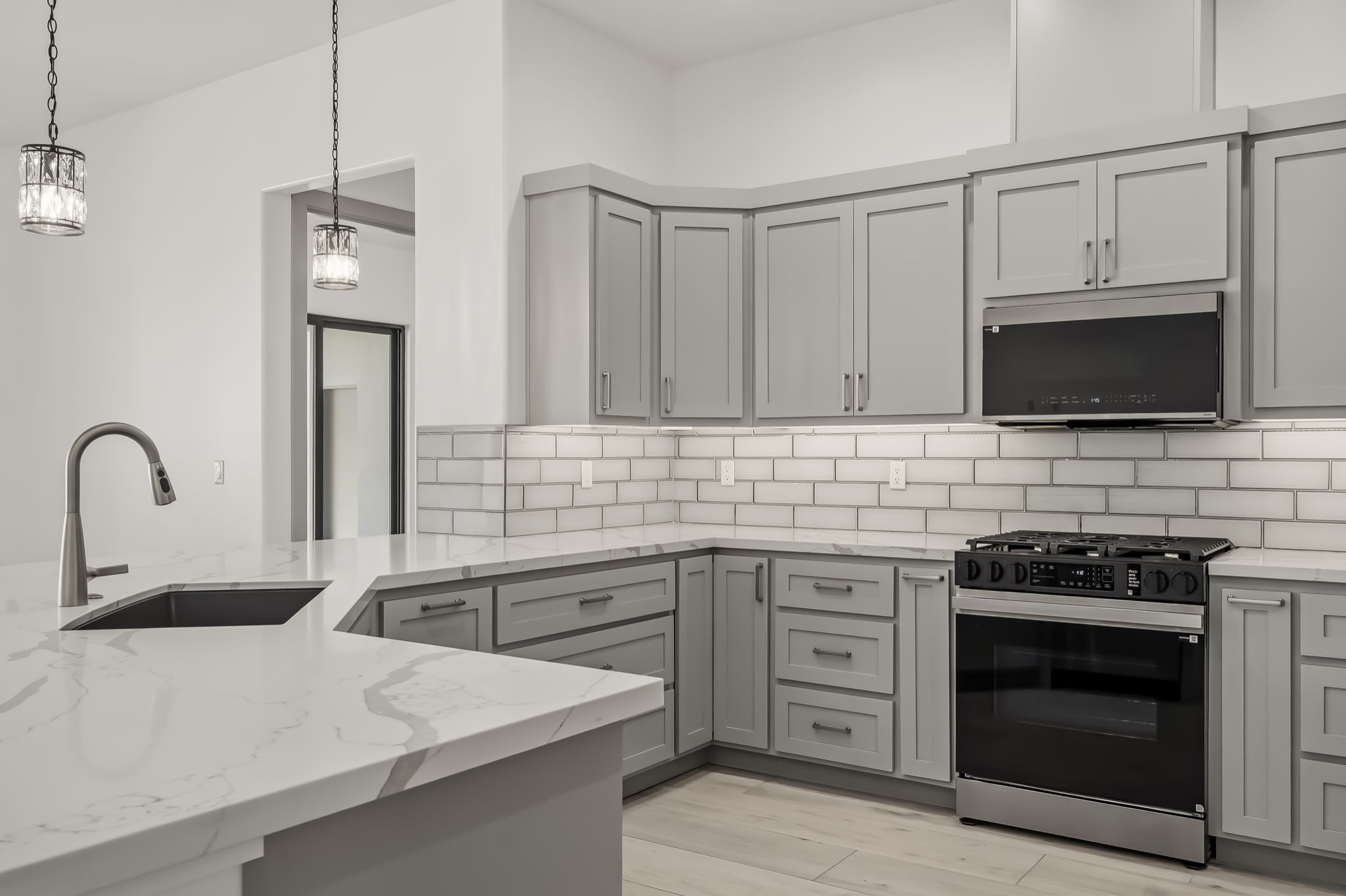 2026 New Built House for Sale