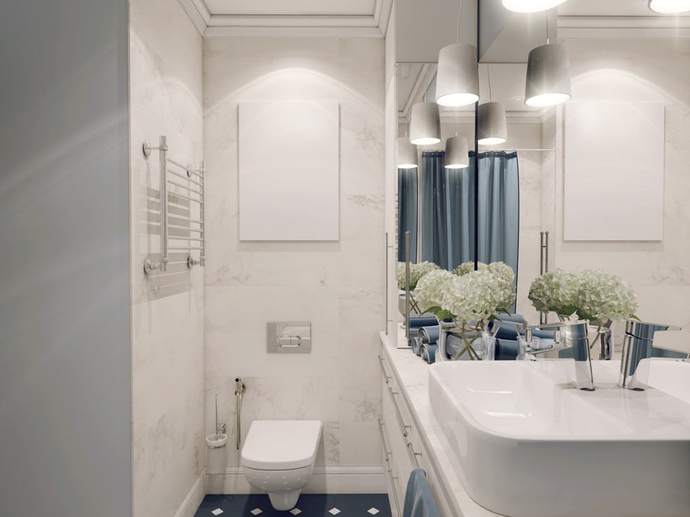 СЕВЕРНОЕ СИЯНИЕ. КВАРТИРА В ПОДМОСКОВЬЕ