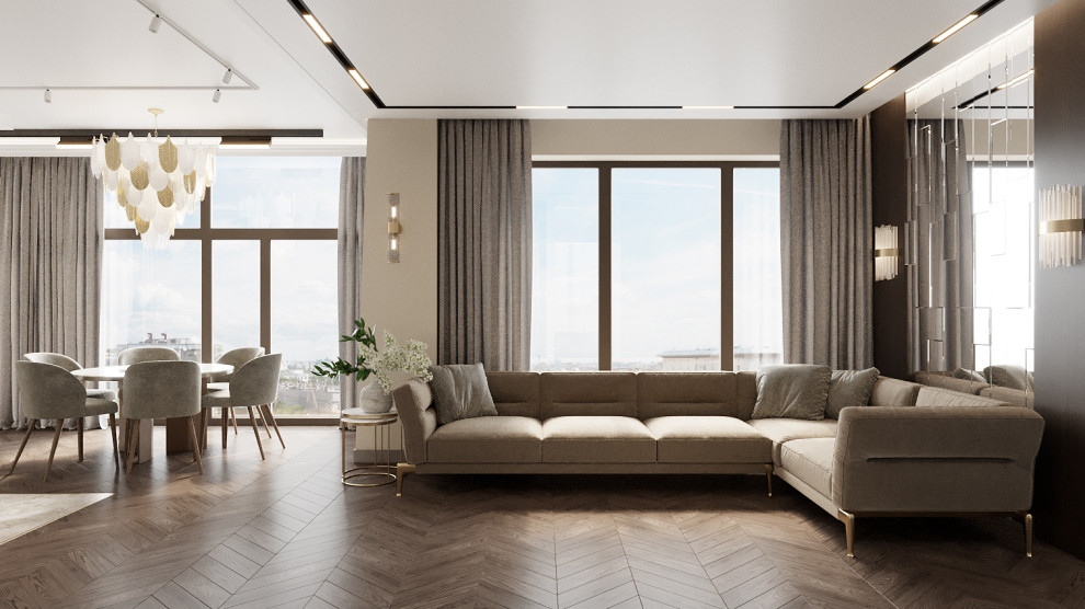 ЖК новоясеневский  СЕМЕЙНЫЙ ДОМ