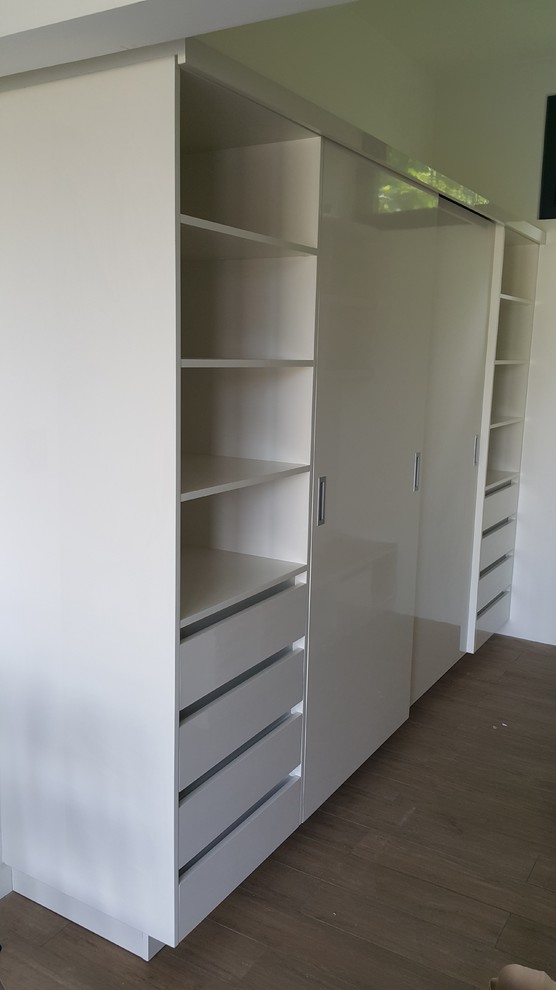 Hannah Modular Sliding Walk In Closets Wardrobe Pampanga