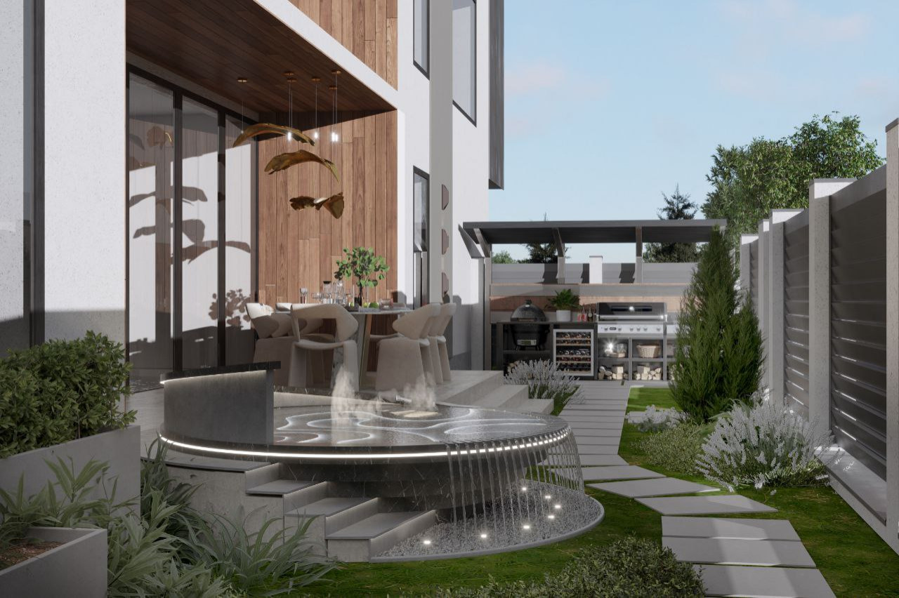 Частный дом, город Пятигорск