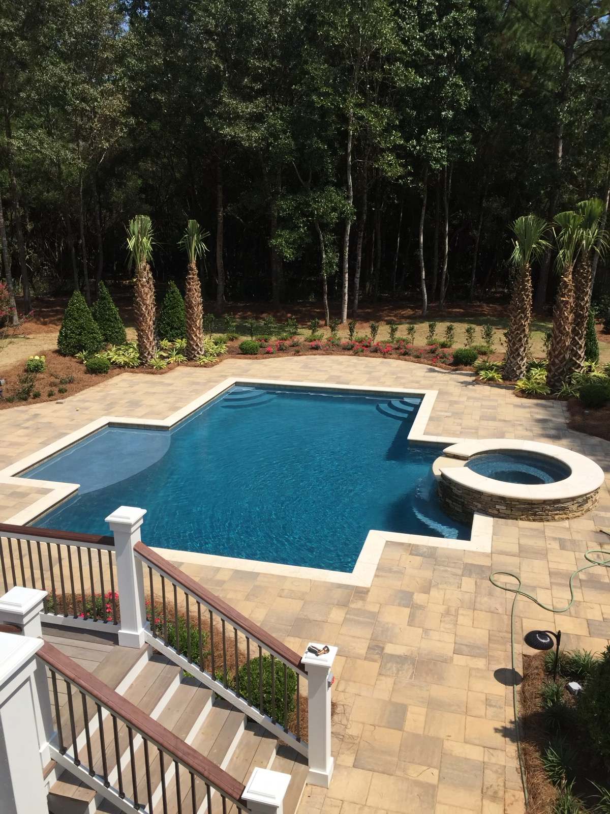 GUNITE POOLS