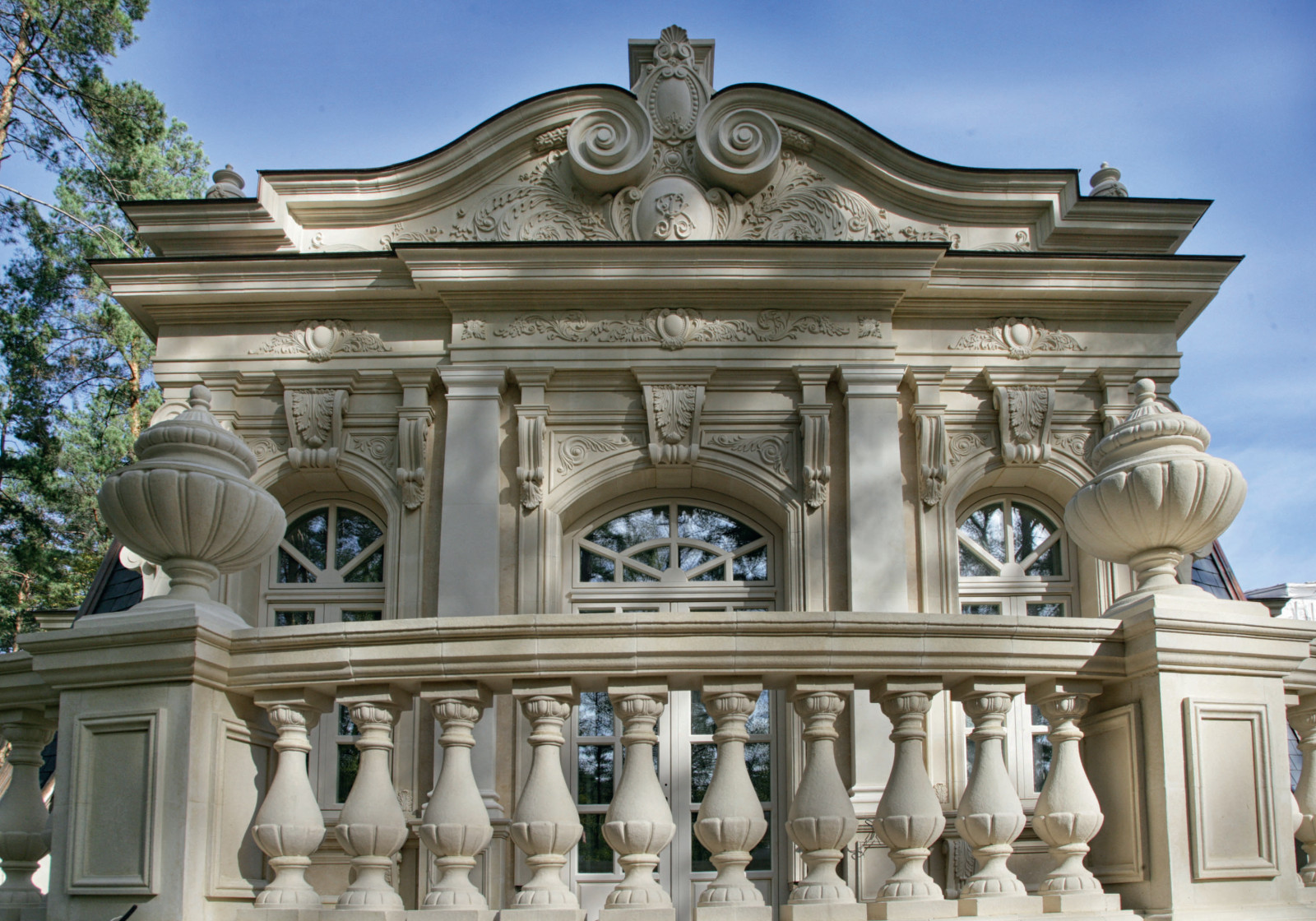 Шато Бургундия