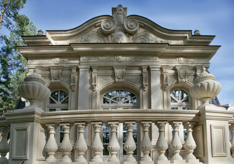 Шато Бургундия