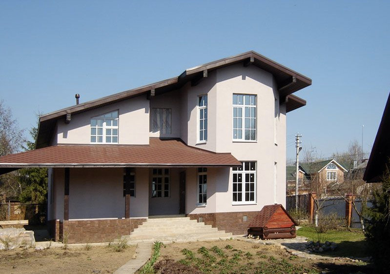 Дома по проектам бюро