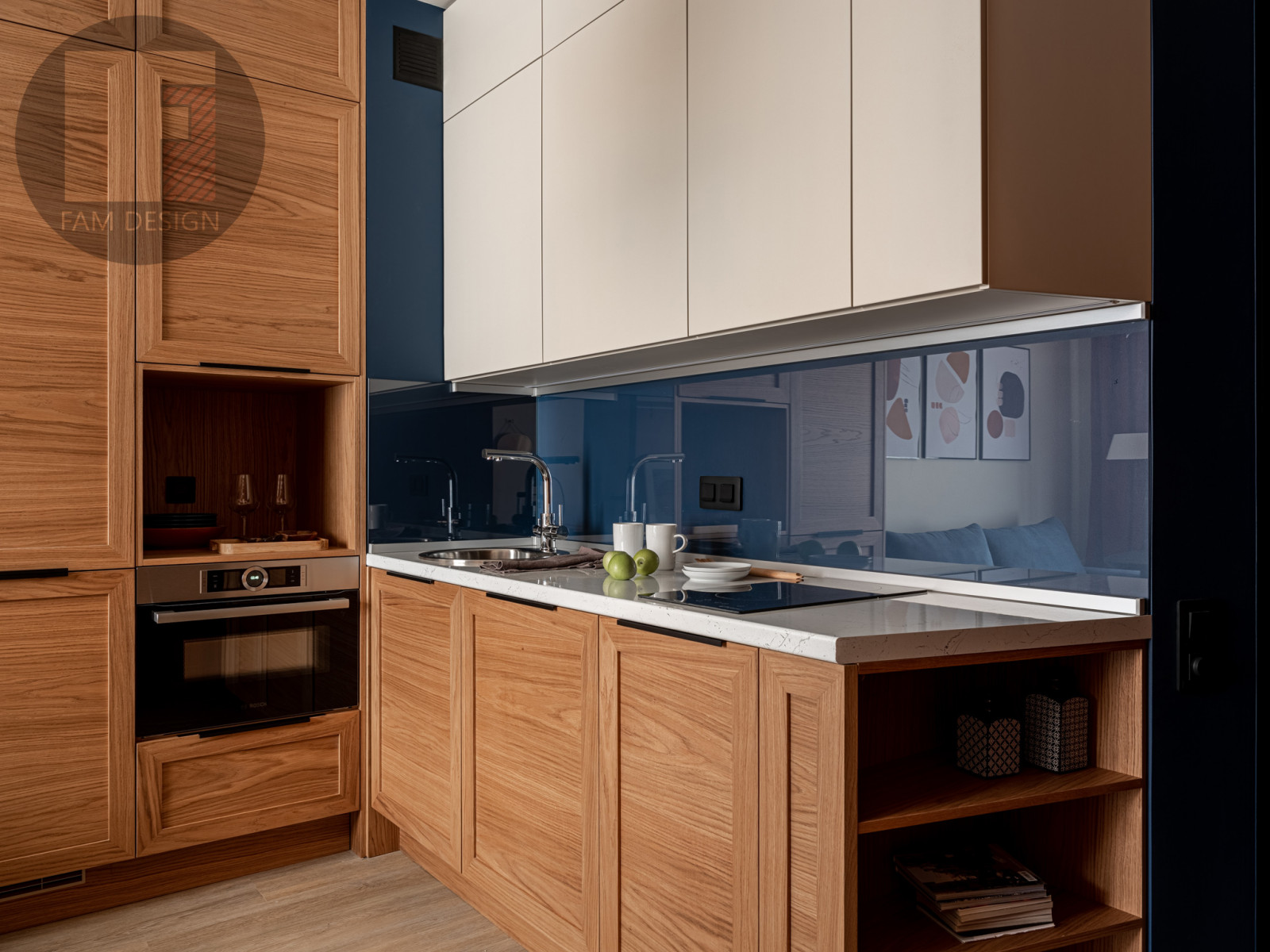 Супер-вместительные апартаменты