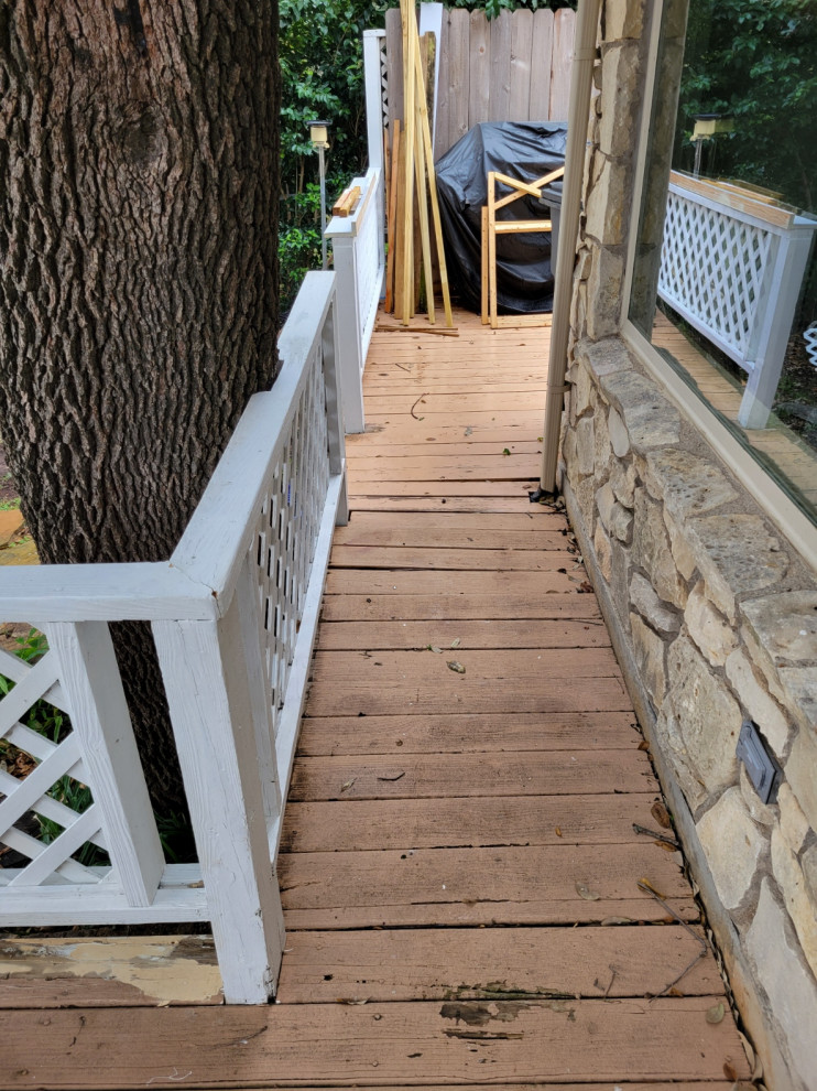Deck Remodel