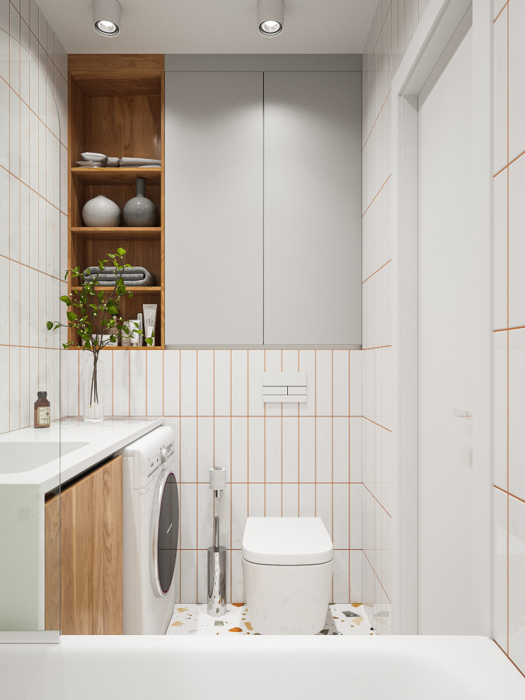 Квартира 44 м2 ул. Планерная, 5к1