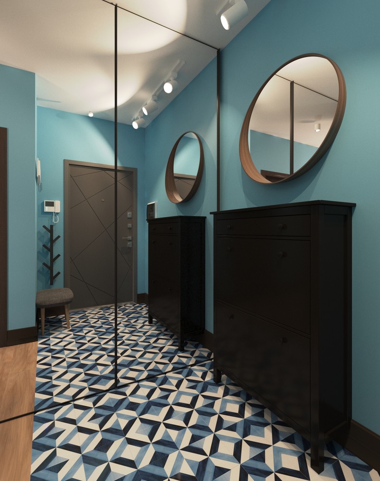 1 комнатная квартира 45 кв. метров