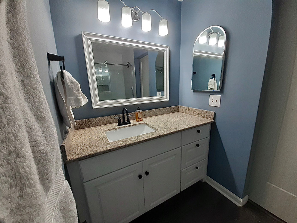 Primary Bathroom Remodel