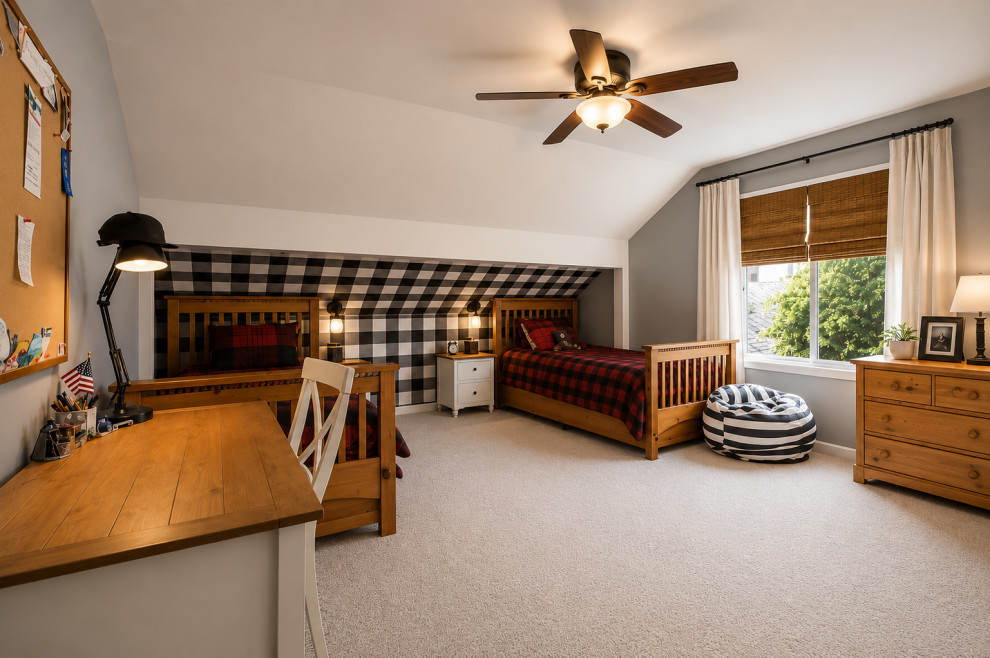 Secondary Bedroom