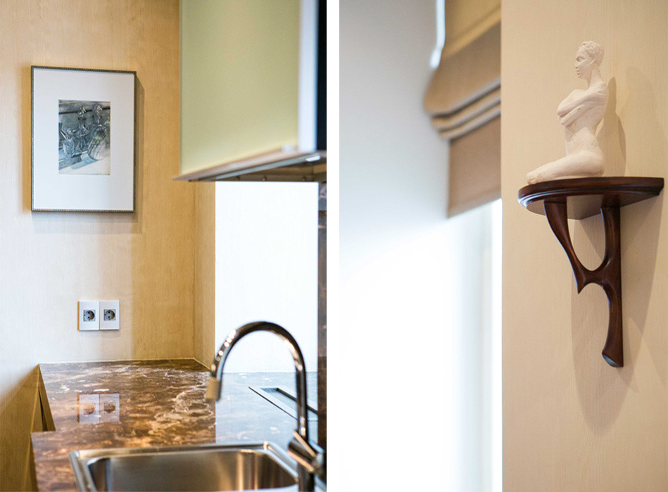 Картины. Скульптуры.