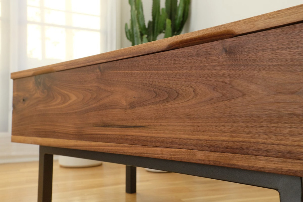 Walnut Coffee Table