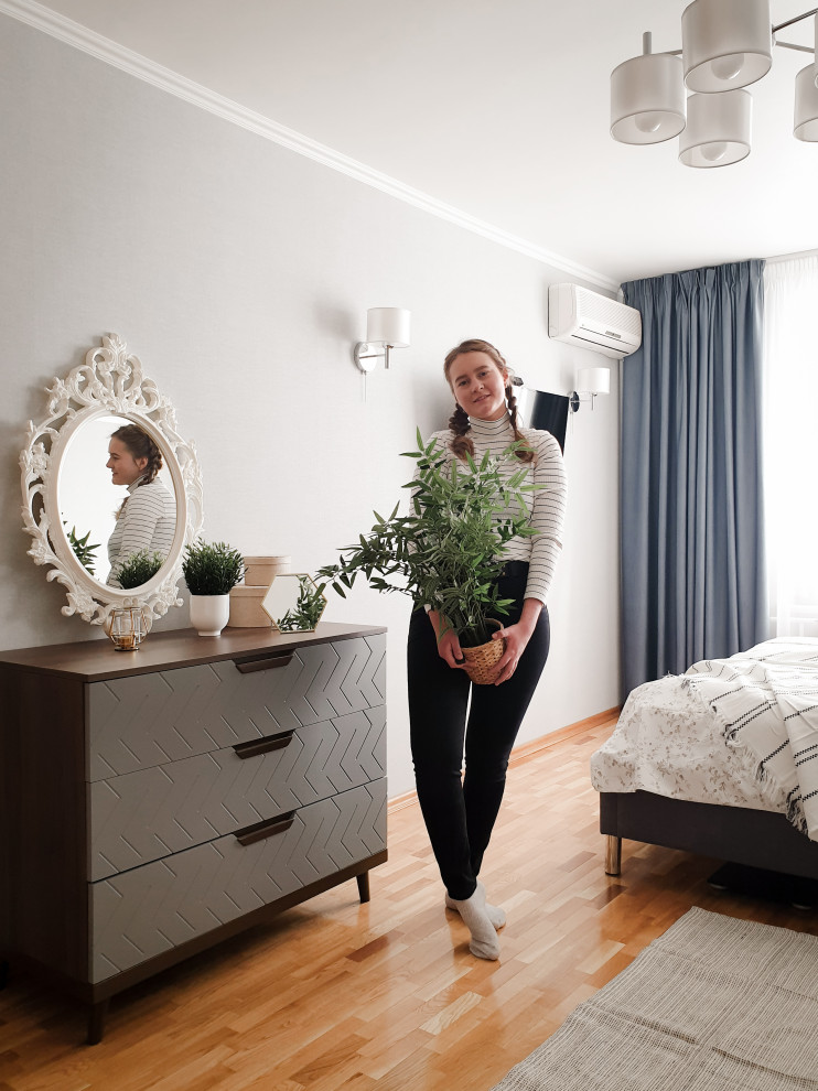 Небольшая двушка 44м2