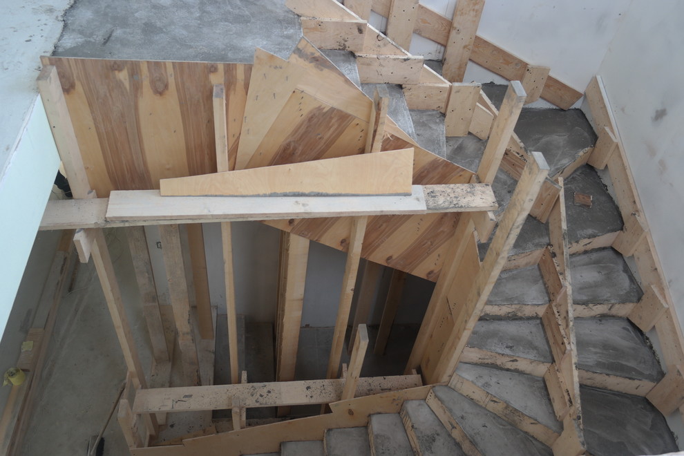 Отделка коттеджа 180 кв.м