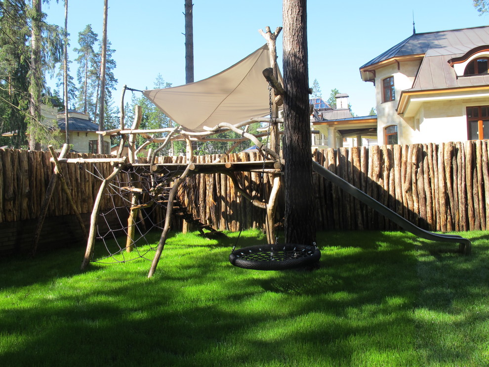 Московская область, Рублевское шоссе, Жуковка-2