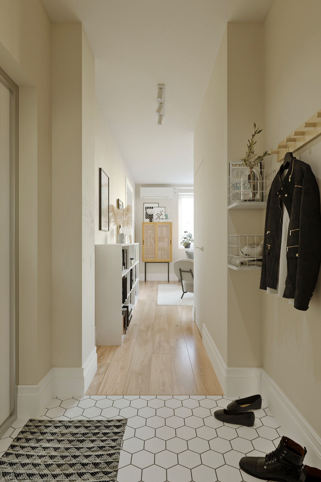 Квартира на Таганке