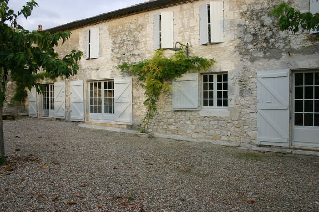 France french-country-exterior