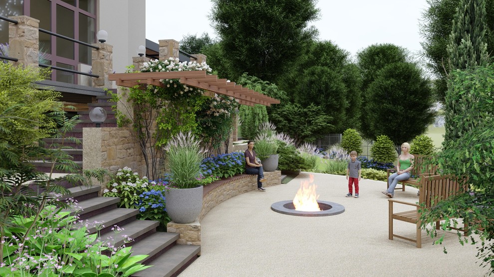 Вид на лобное место