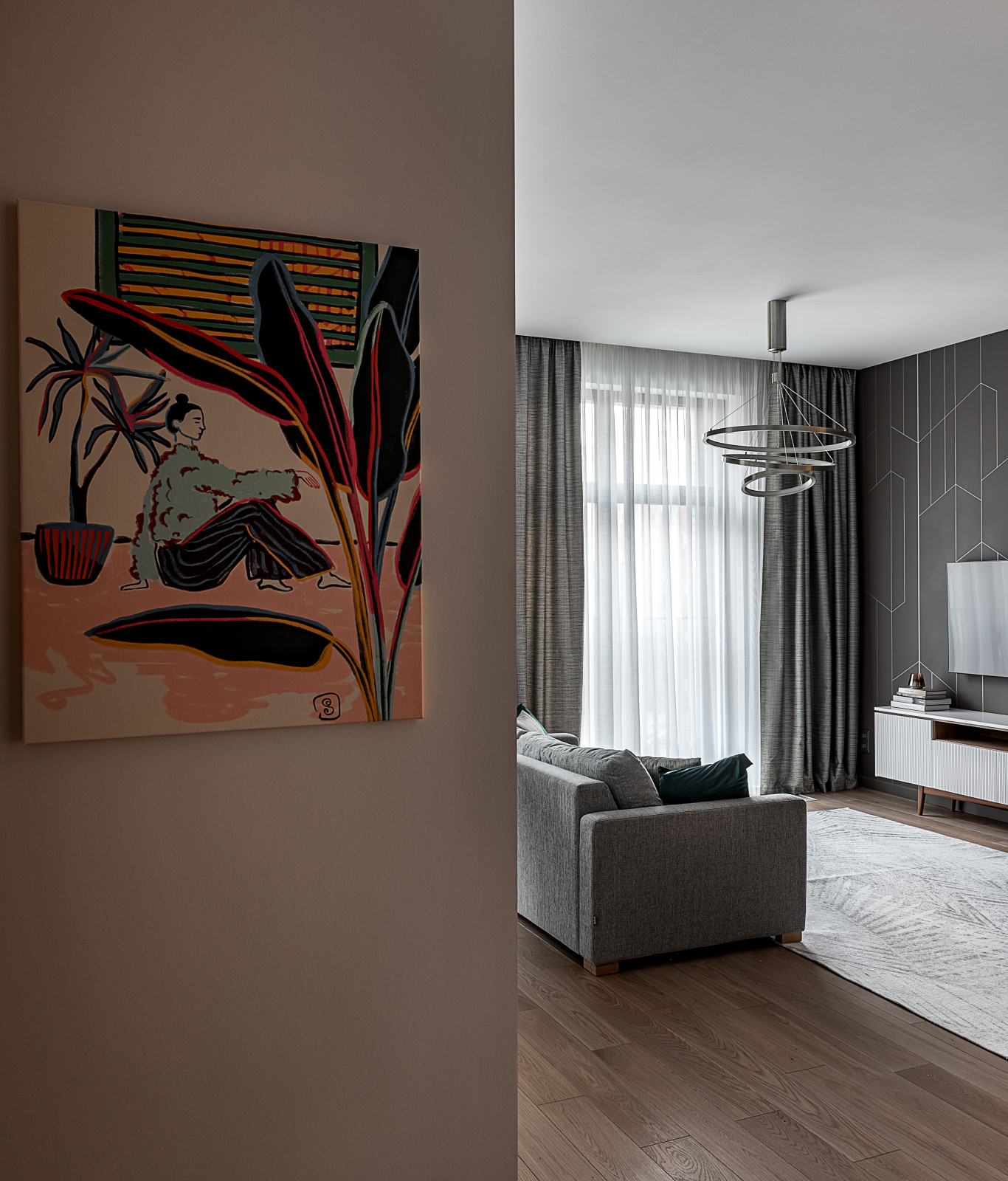 ЗилАрт, 75 м2