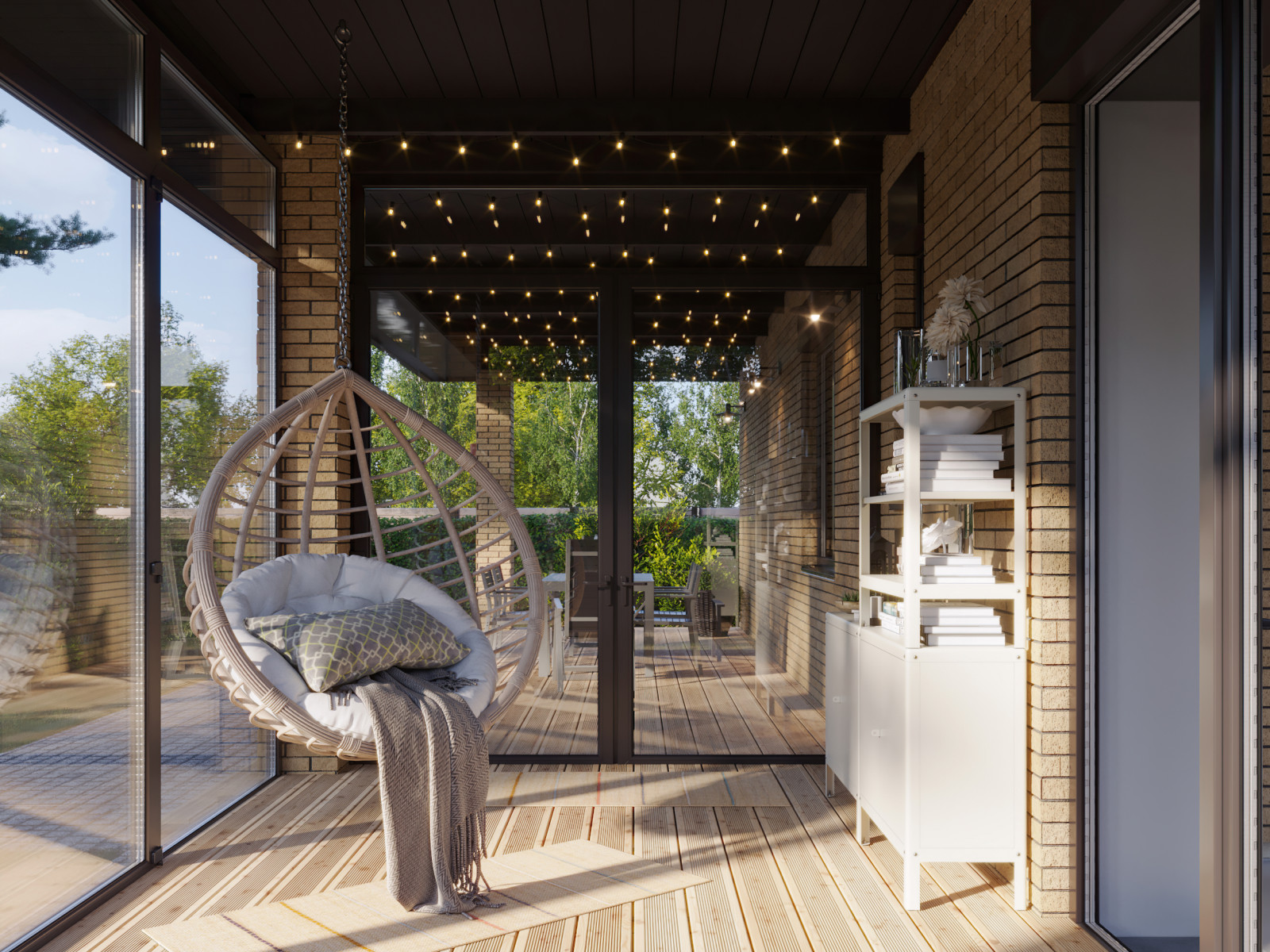 Дом в Орловской области