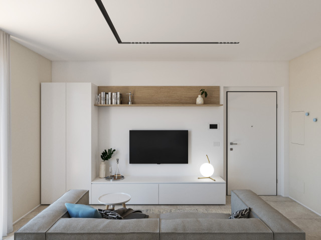 CASA B minimalistisch-wohnbereich