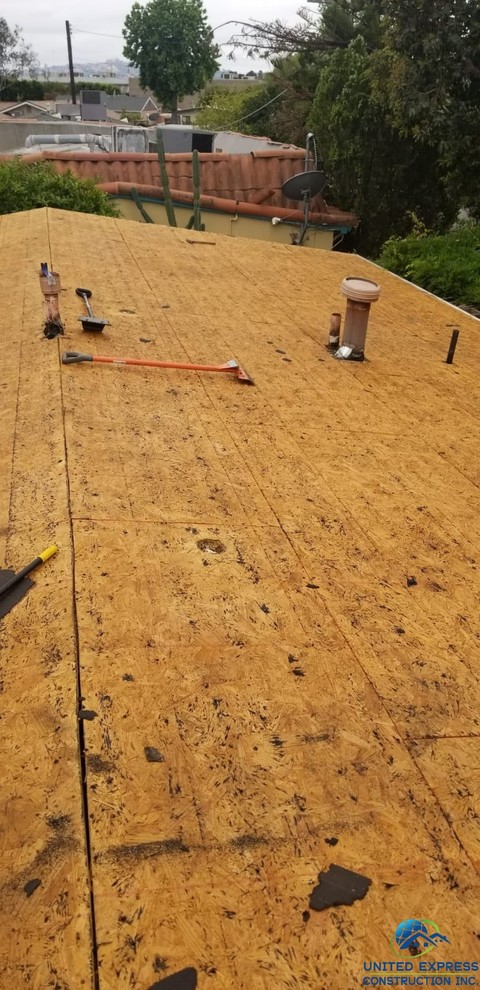 Roofing In North Hollywood