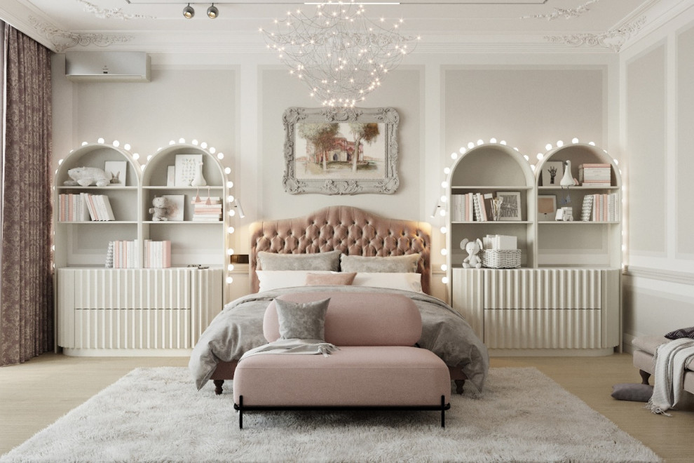 ДЕВИЧЬИ СПАЛЬНИ