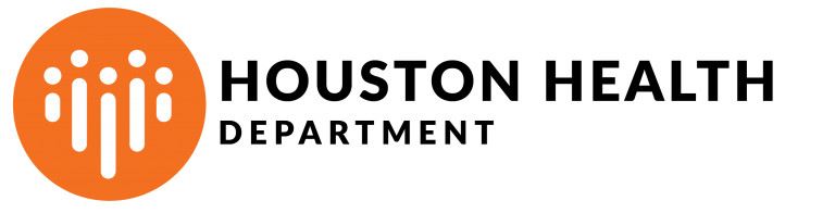 Houston Health Department Logo