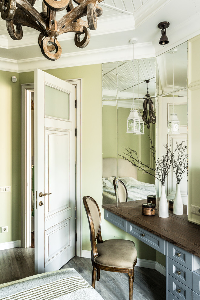 Реализация квартиры в ЖК "Смольный парк"