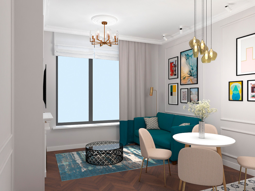 Парижский шик