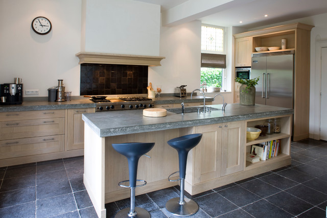 Dutch Kitchens modern-kueche