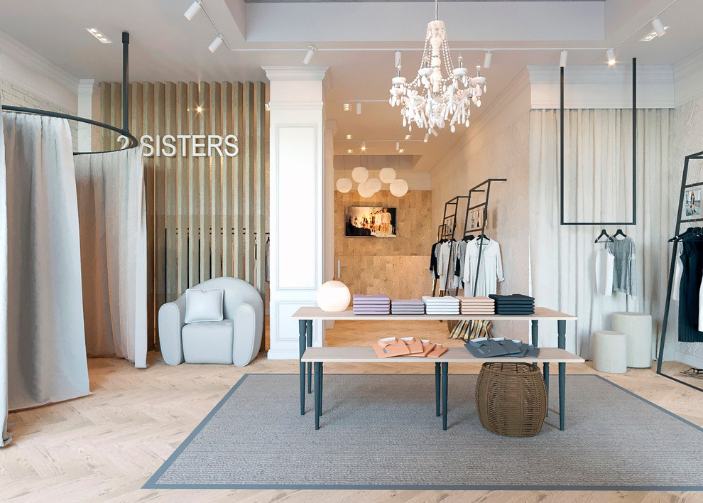 Магазин одежды 2sisters