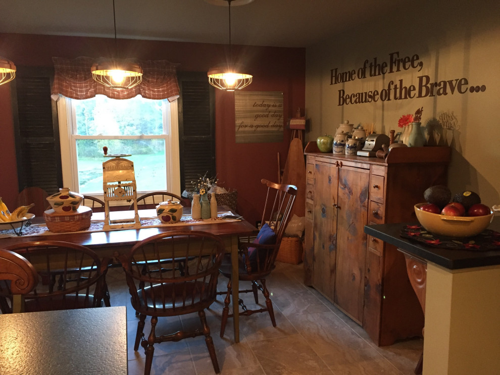 Home of the Brave Kitchen