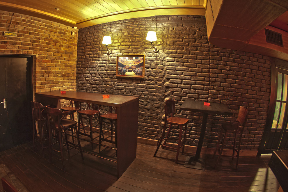 Ресторан «McQueen»