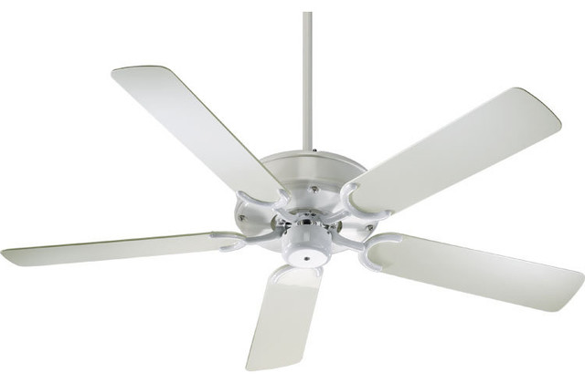 Minka Aire F569-WH Supra - 52" Ceiling Fan with Light Kit